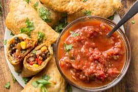 empanada vegetarian