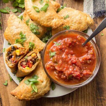 empanada vegetarian