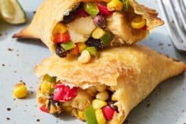 empanadas recipe vegetarian