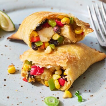 empanadas recipe vegetarian