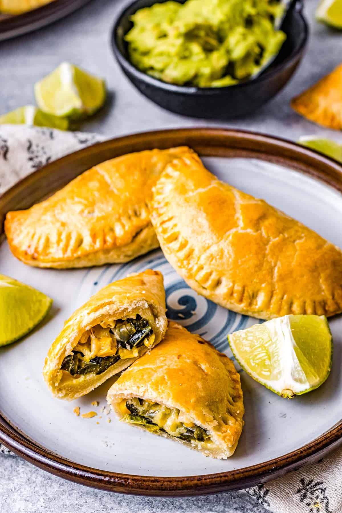 empanadas vegetarian