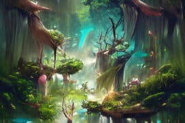 enchanted forest