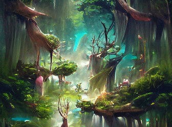 enchanted forest