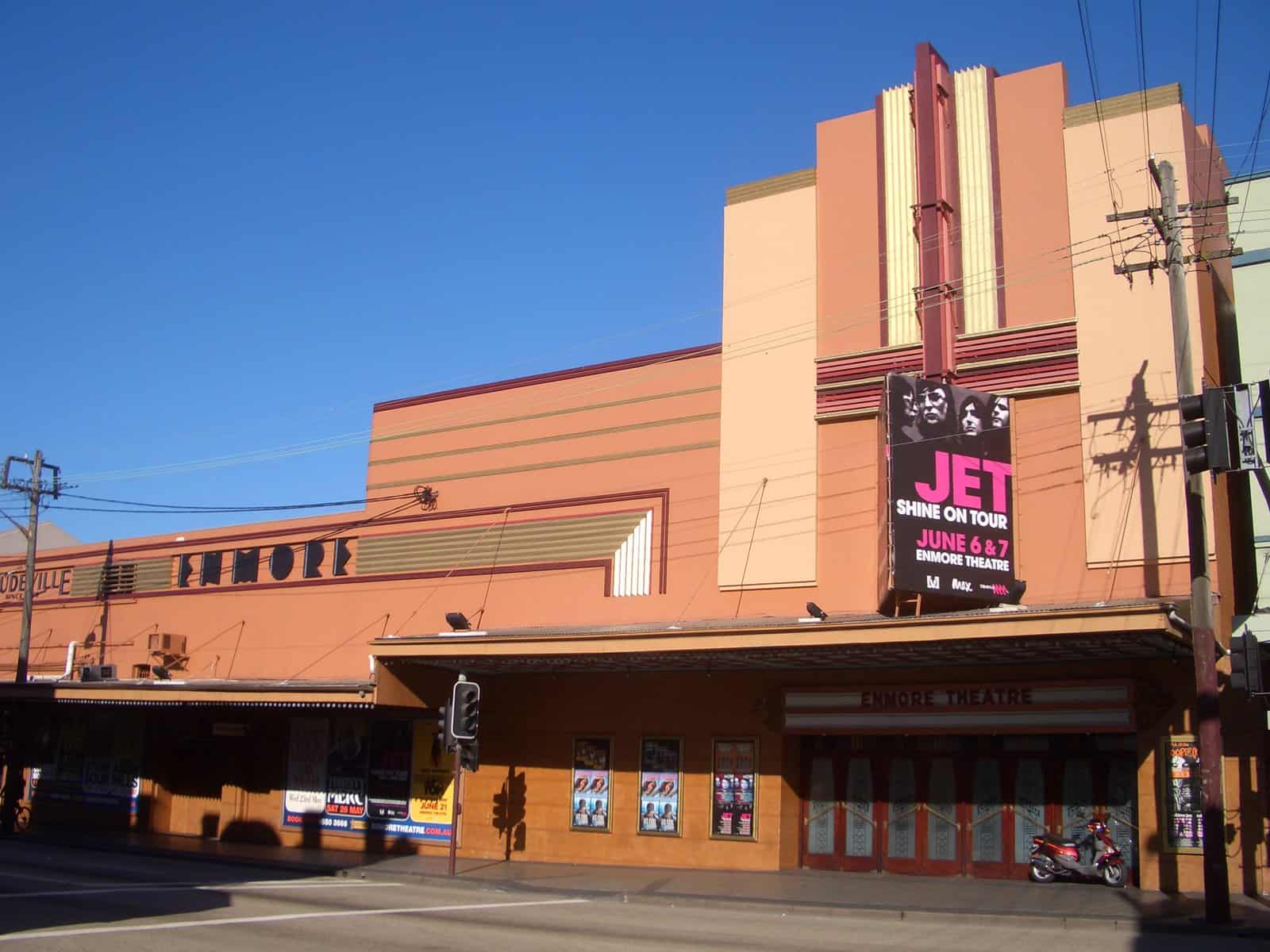 enmore theatre sydney