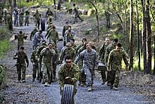 enoggera barracks brisbane