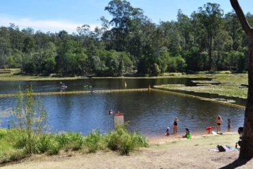 enoggera reservoir