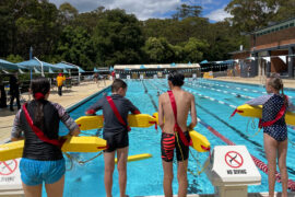 epping aquatic centre opening hours sydney