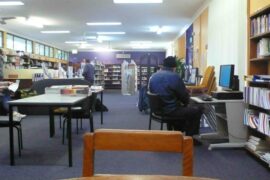 epping library jp sydney