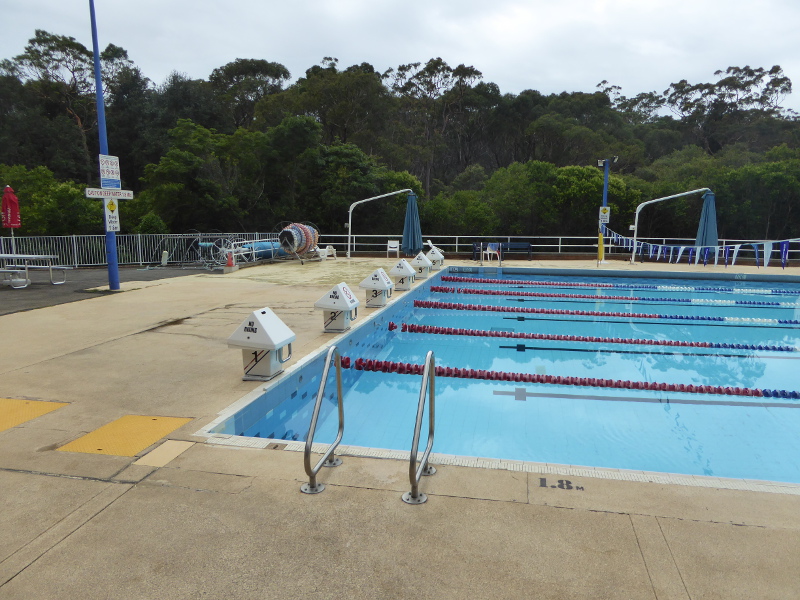 epping pool sydney