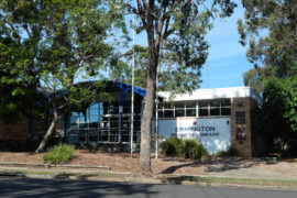 ermington library sydney