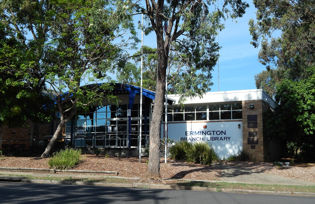 ermington library sydney