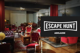 escape room adelaide