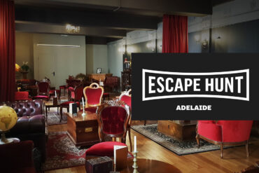 escape room adelaide