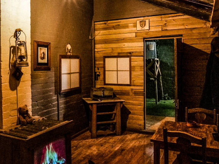 escape room in sydney