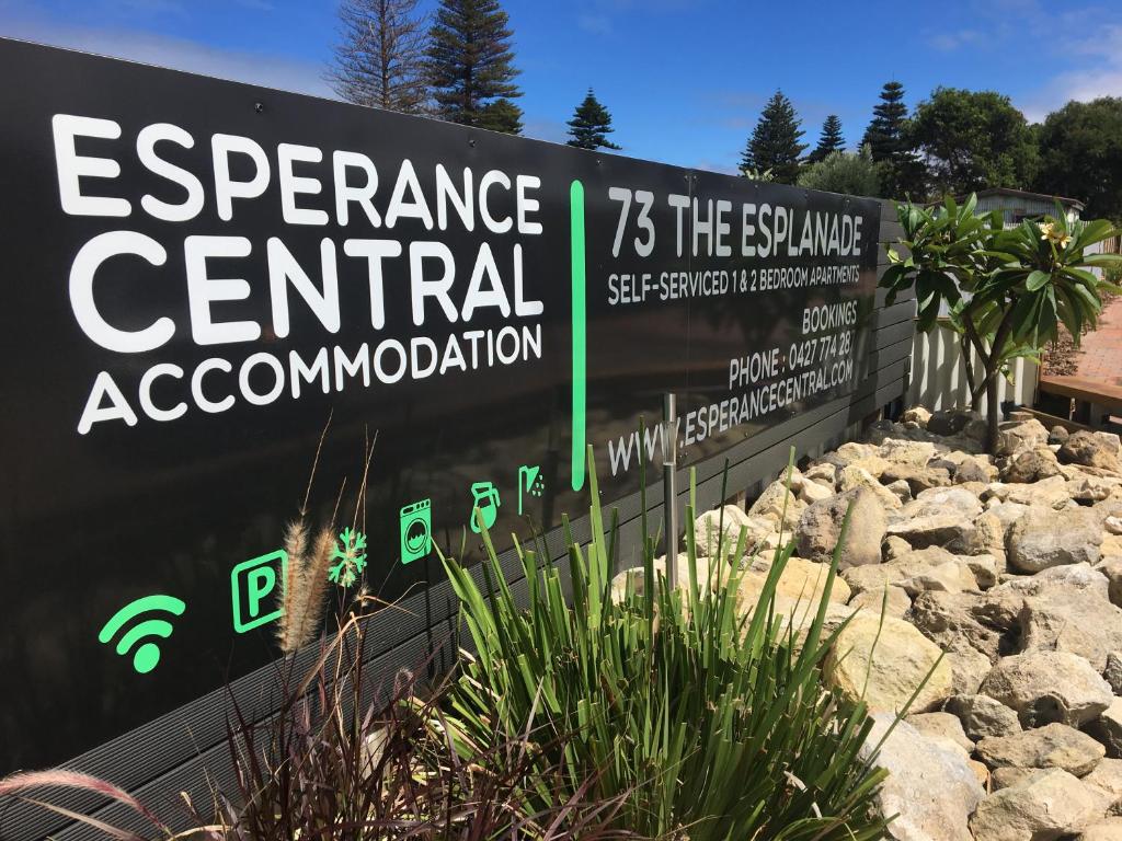 esperance accommodation