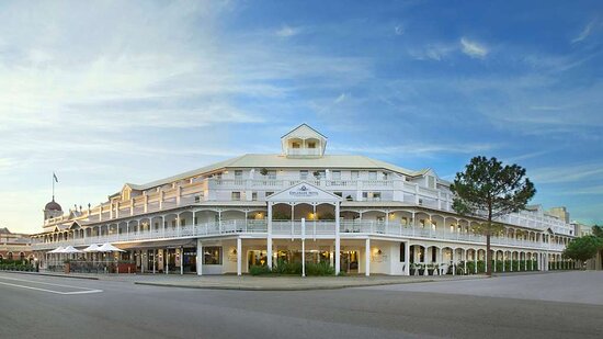 esplanade hotel fremantle australia