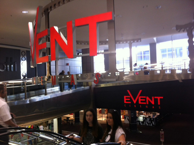 event burwood