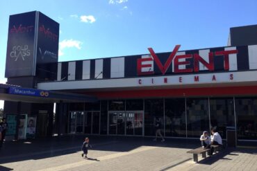 event cinema macarthur square