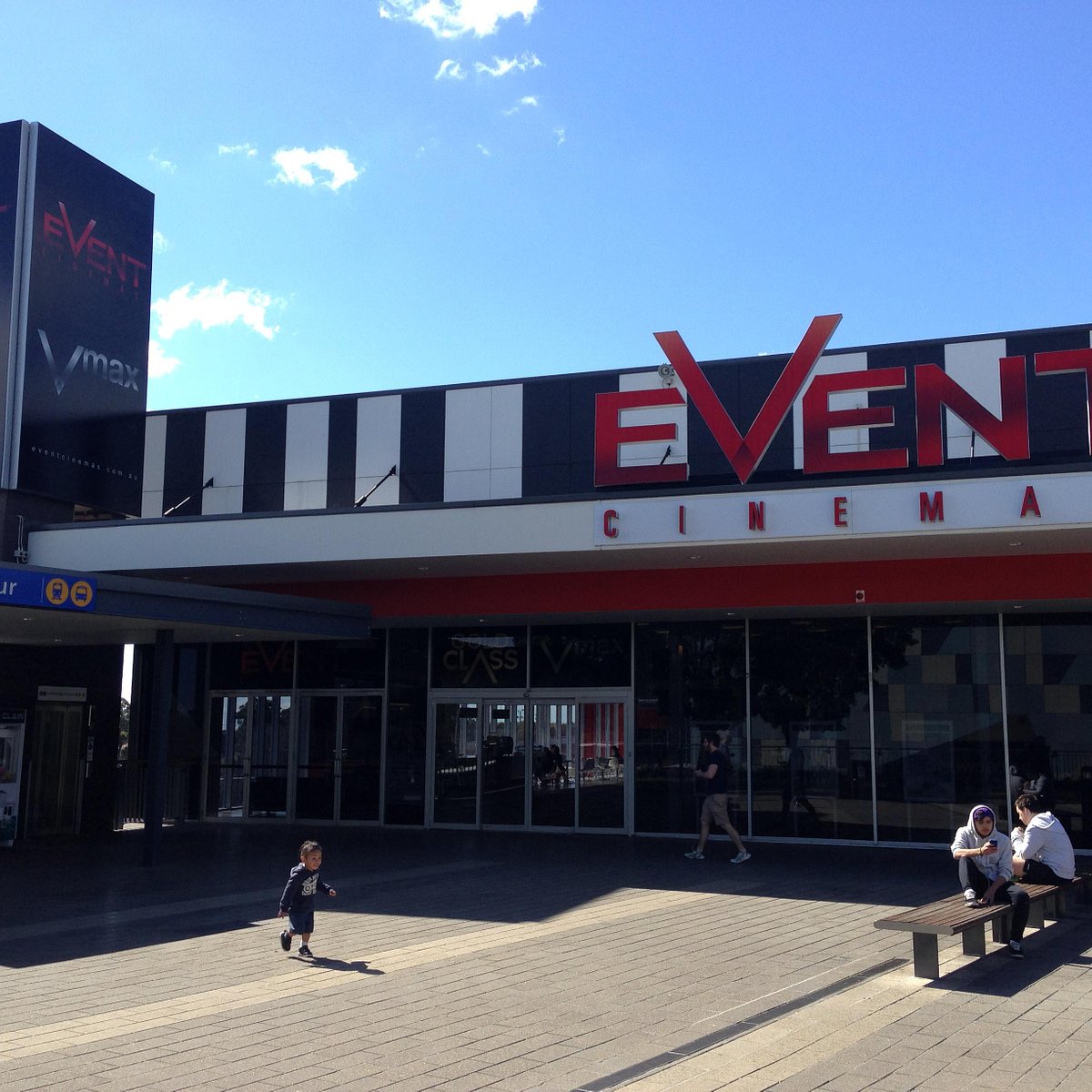 event cinemas campbelltown