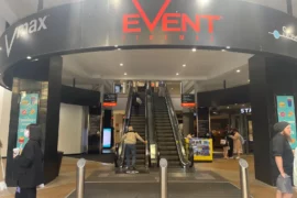 event cinemas myer centre