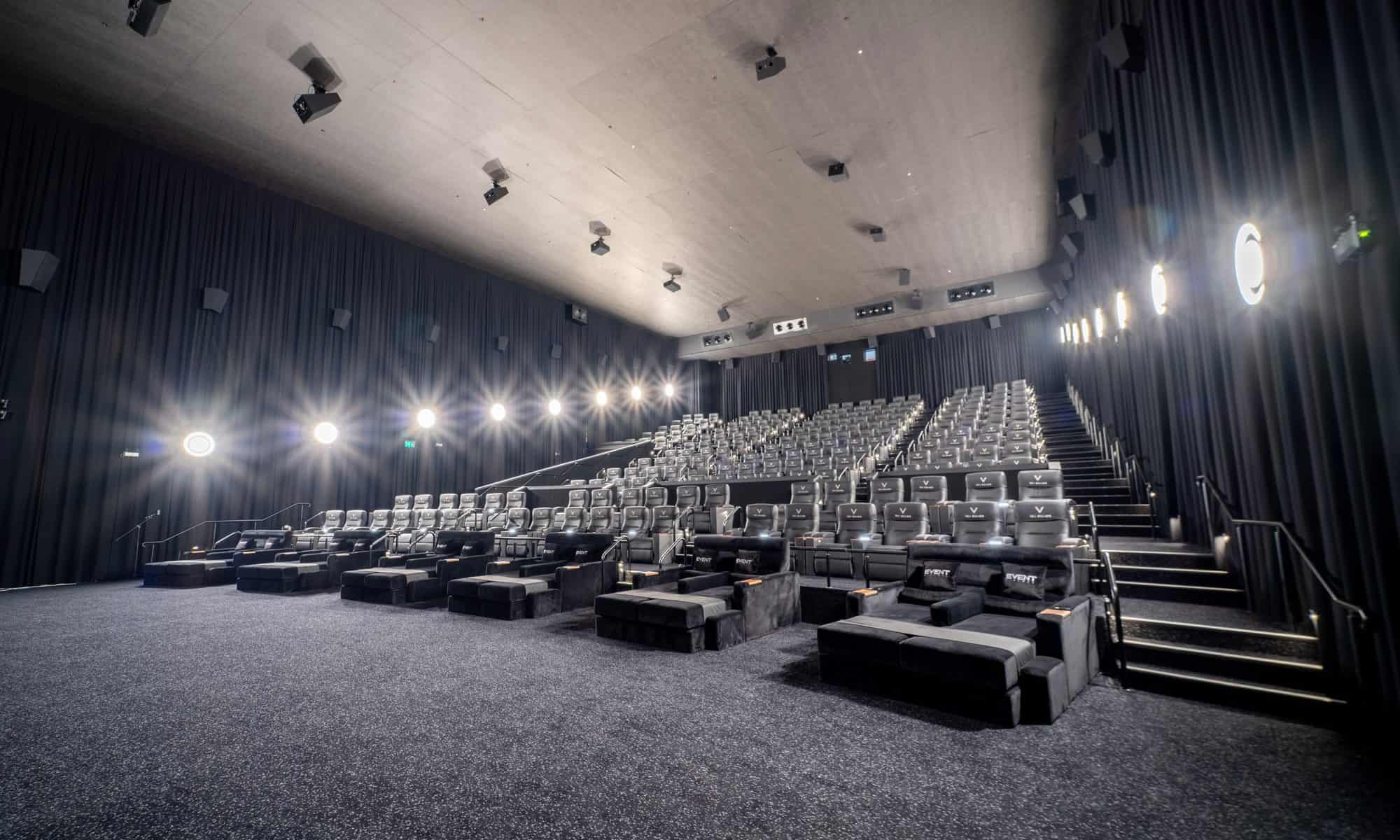 event cinemas parramatta