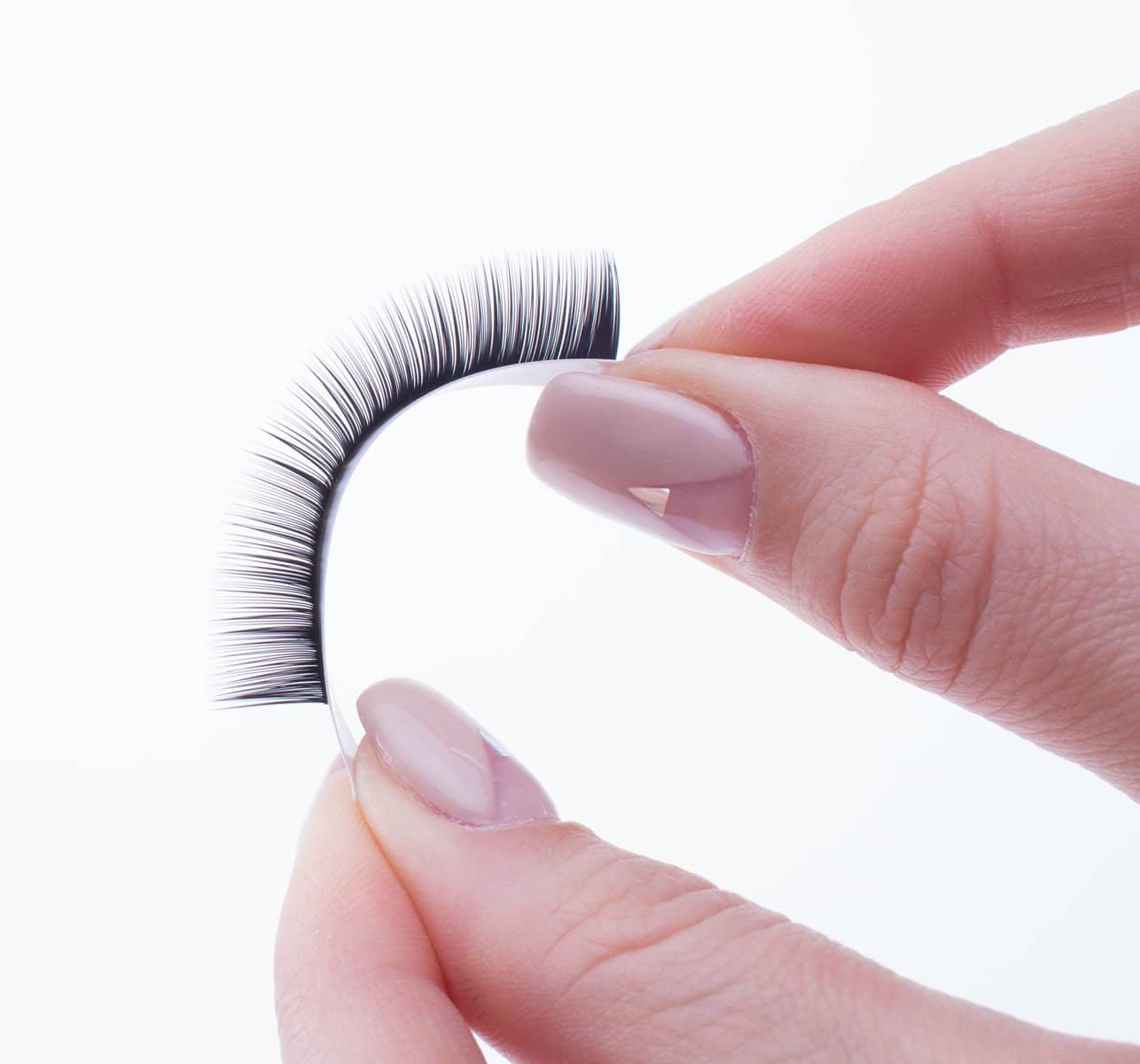 eyelash hair extensions