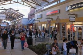 factory outlet stores near me