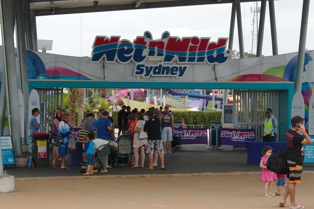 facts about wet n wild sydney