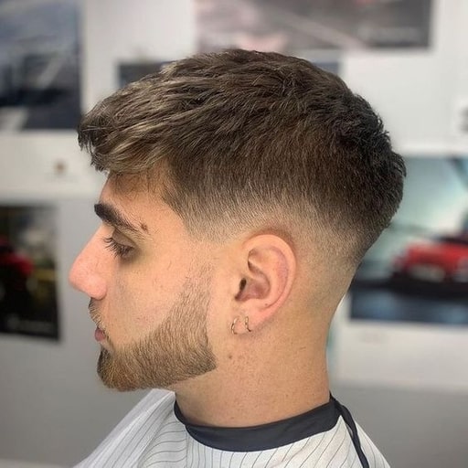 fades taper