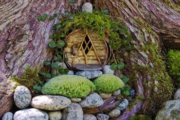 faerie garden