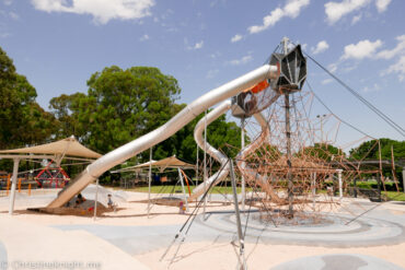 fairfield adventure park sydney