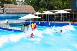 fairfield pool and leisure centre sydney