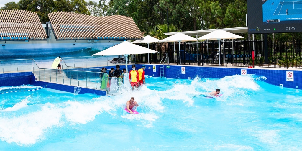 fairfield pool and leisure centre sydney