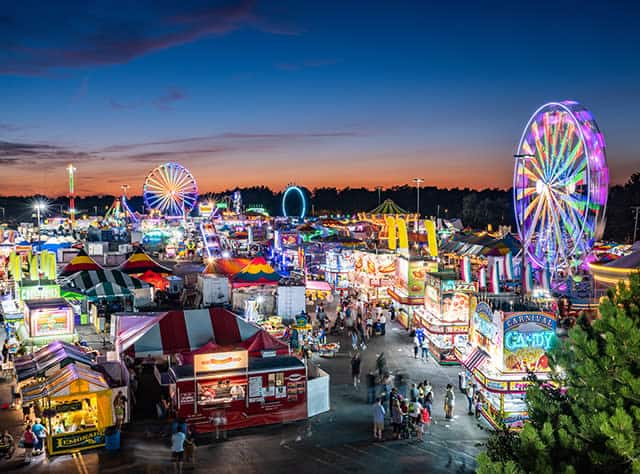 Fun Fairs for Everyone: Experience the Joy and Excitement of Fairs Near ...