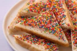 fairy bread