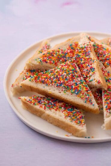 fairy bread