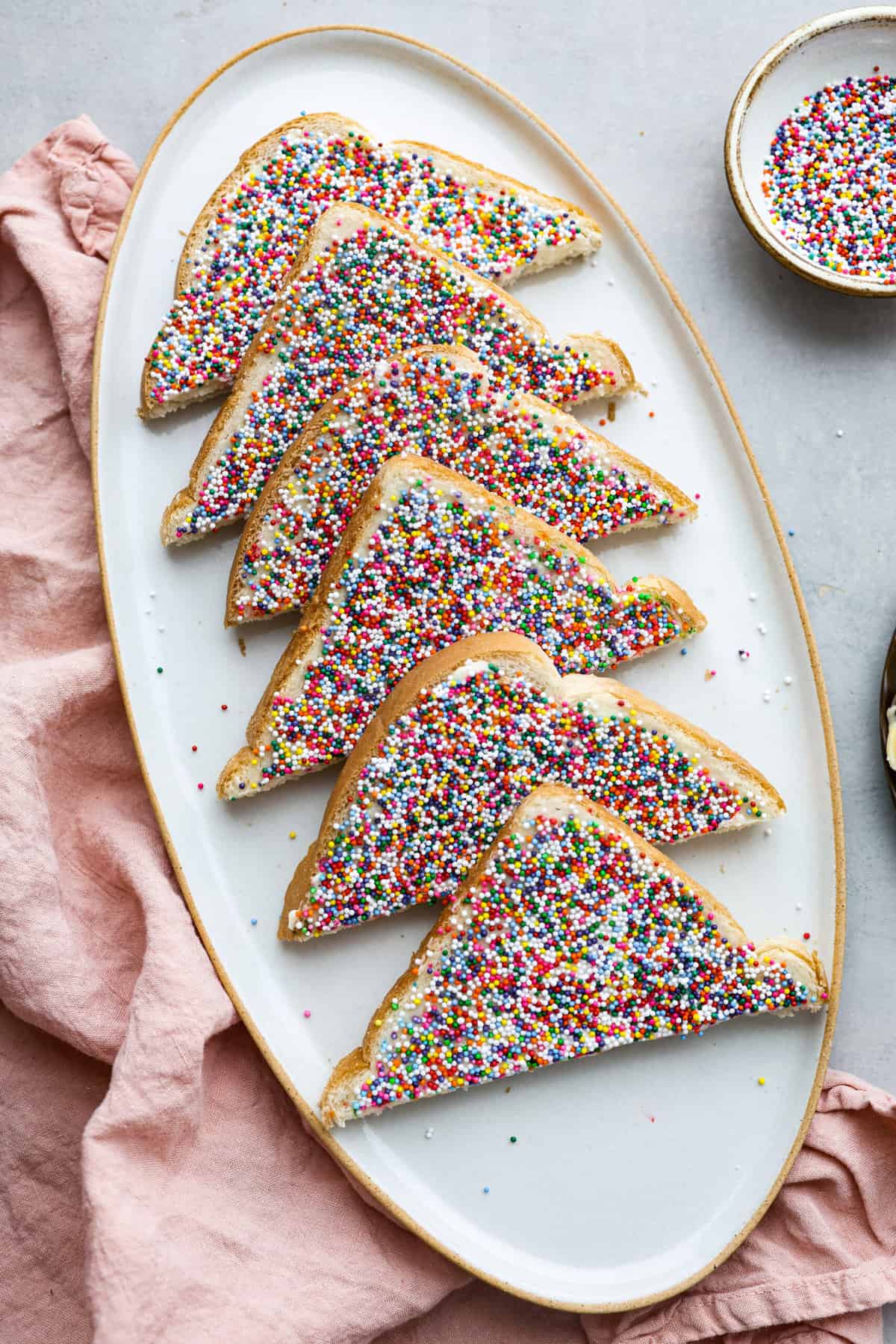 fairy bread