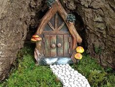 fairy door ideas