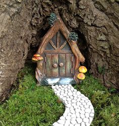 fairy door ideas