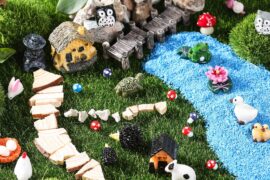 fairy garden