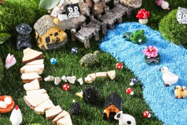 fairy garden