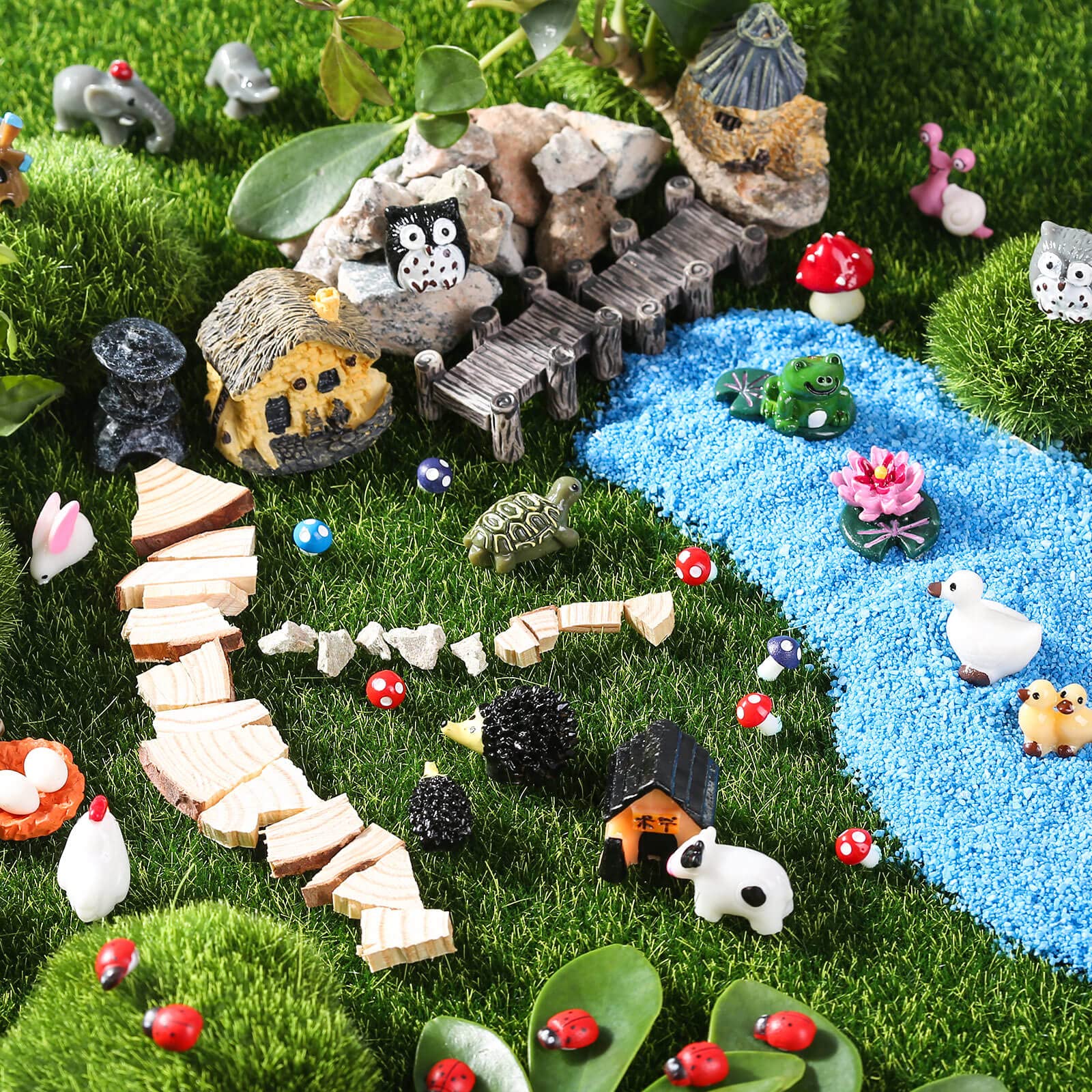 fairy garden