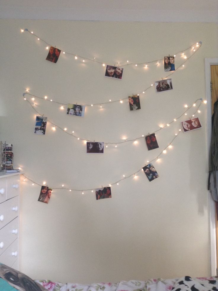 fairy light pegs