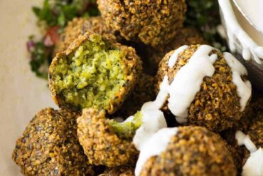 falafel balls recipe