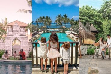 family bali resorts