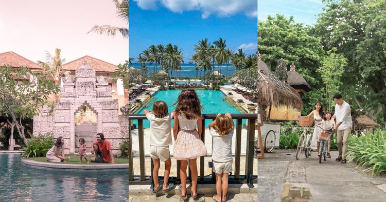 family bali resorts