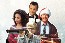 family christmas movies