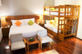 family hotels in bali