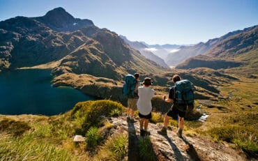 family in new zealand