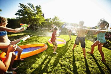 family outdoor activities